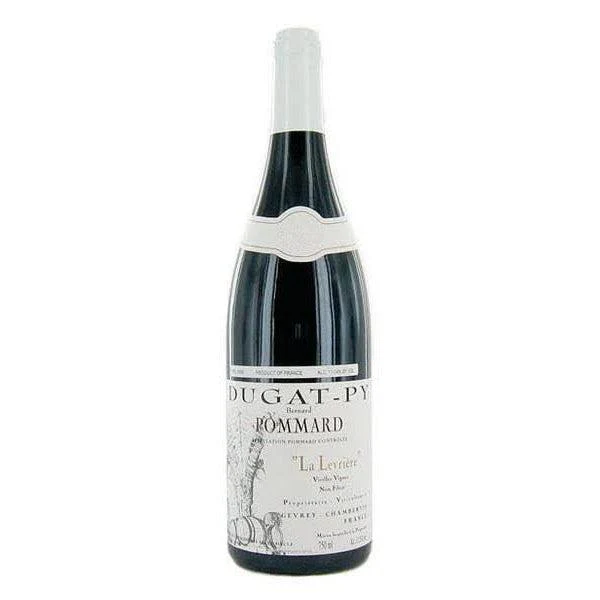 Bernard Dugat-Py Pommard Vieilles Vignes La Levrière 2012