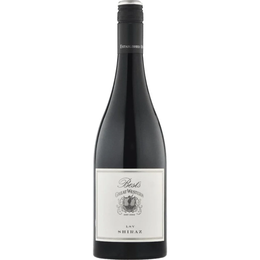 Best's Great Wines LSV Shiraz 2022