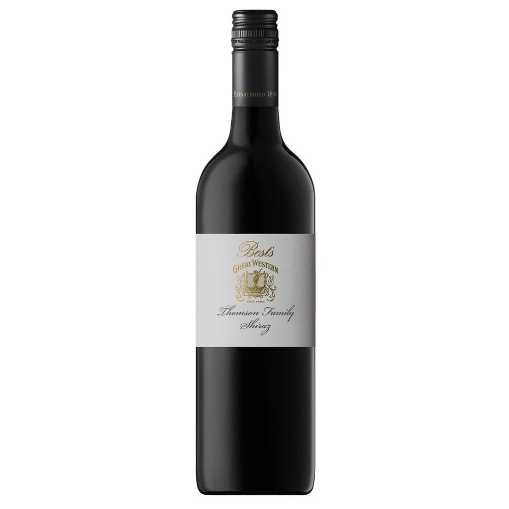 Best's Great Wines Thomson Family Shiraz 2019