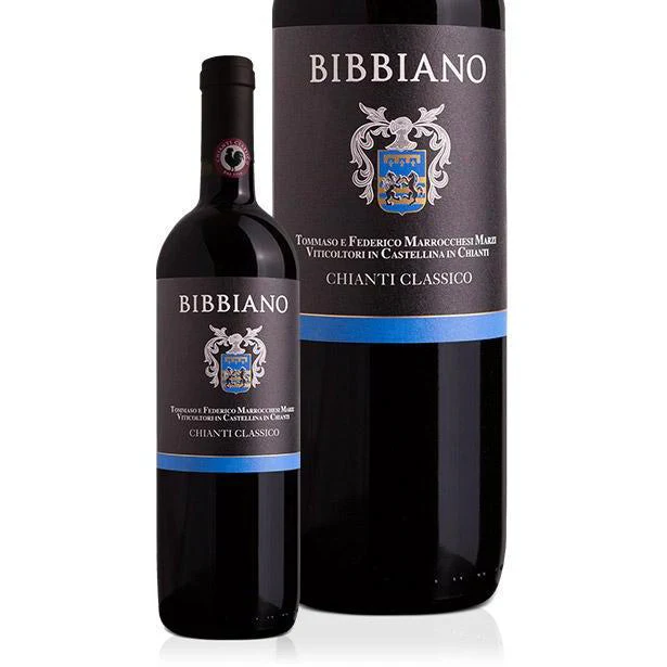 Bibbiano Chianti Classico 2015