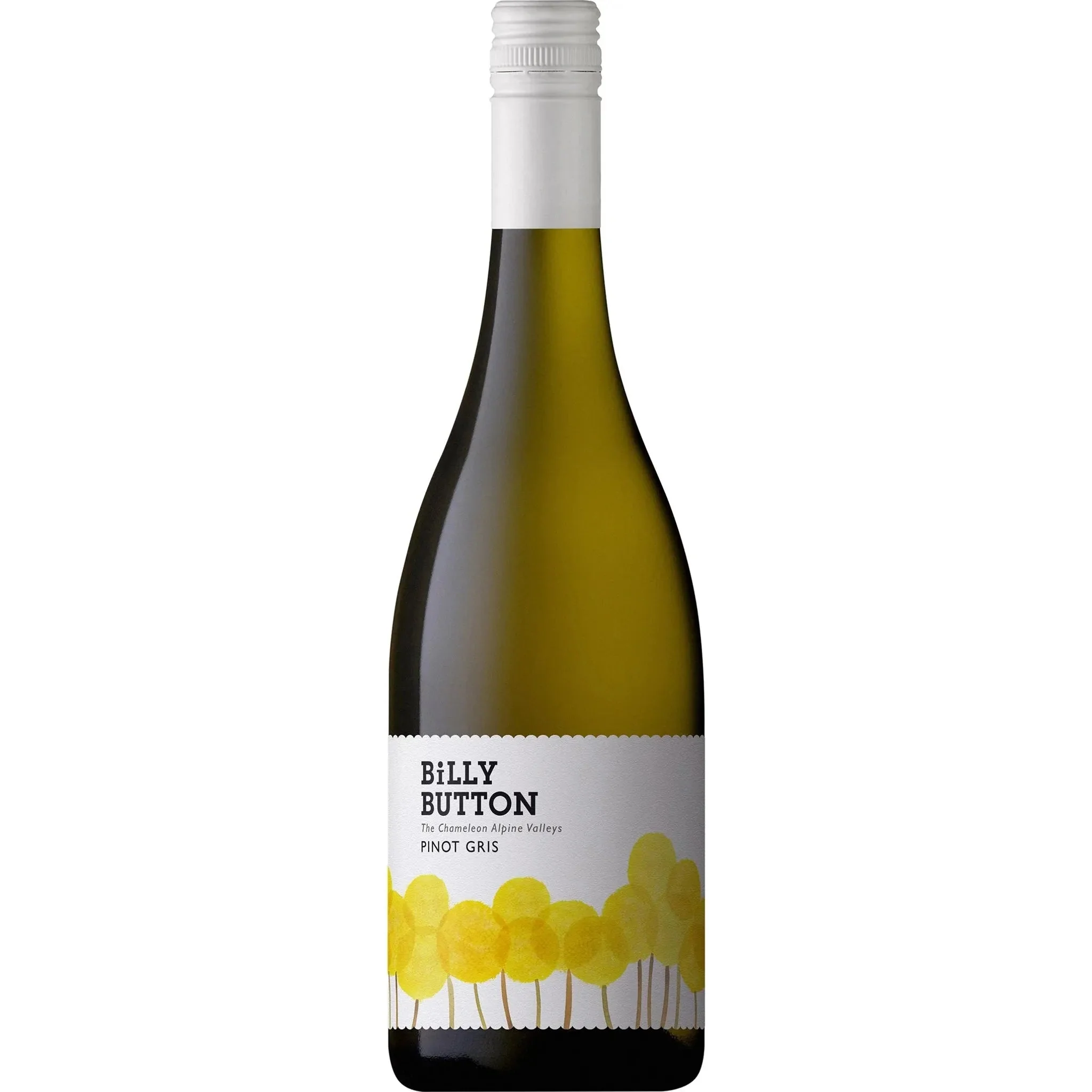 Billy Button Pinot Gris 2025