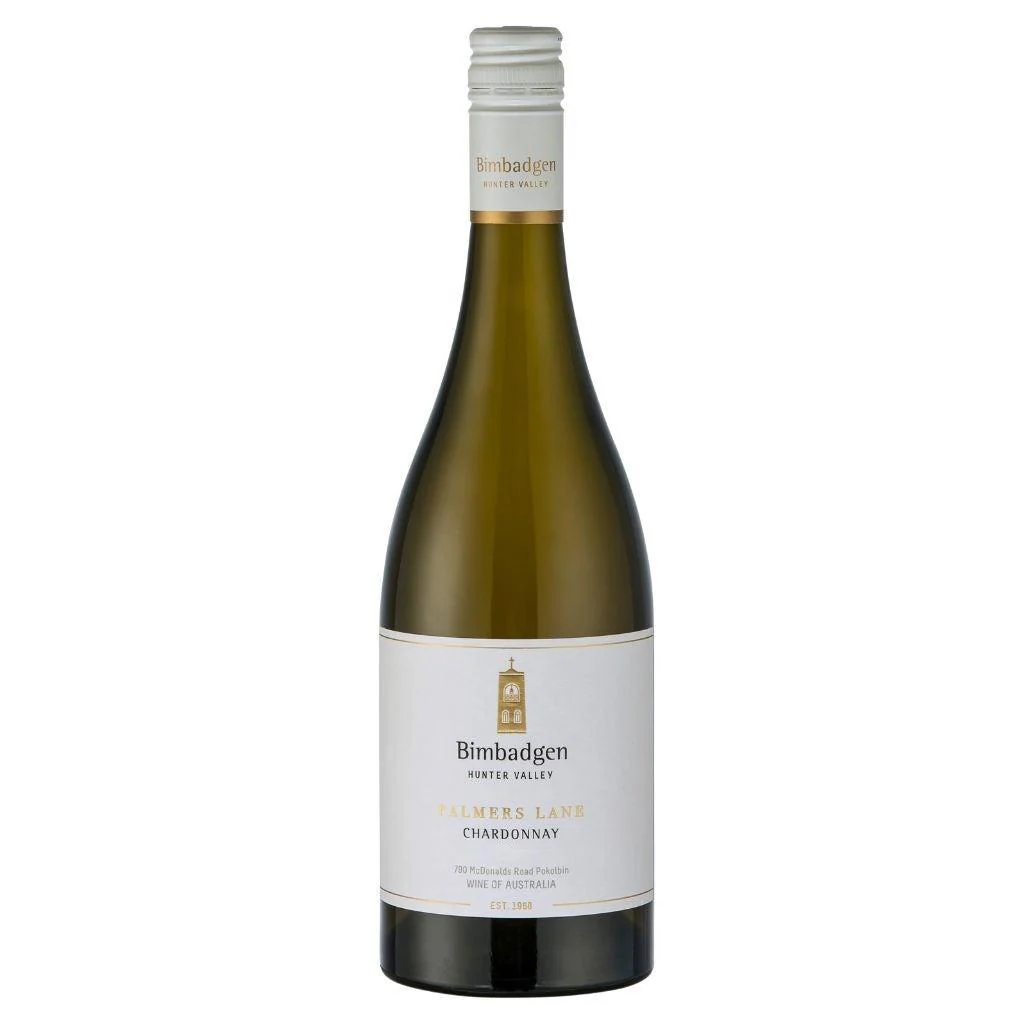 Bimbadgen Single Vineyard Chardonnay Palmers Lane 2023