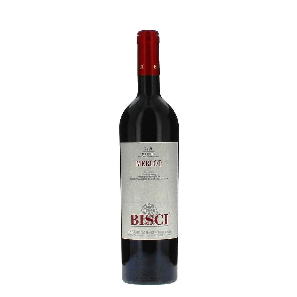 Bisci Marche Rosso IGT Merlot 2019
