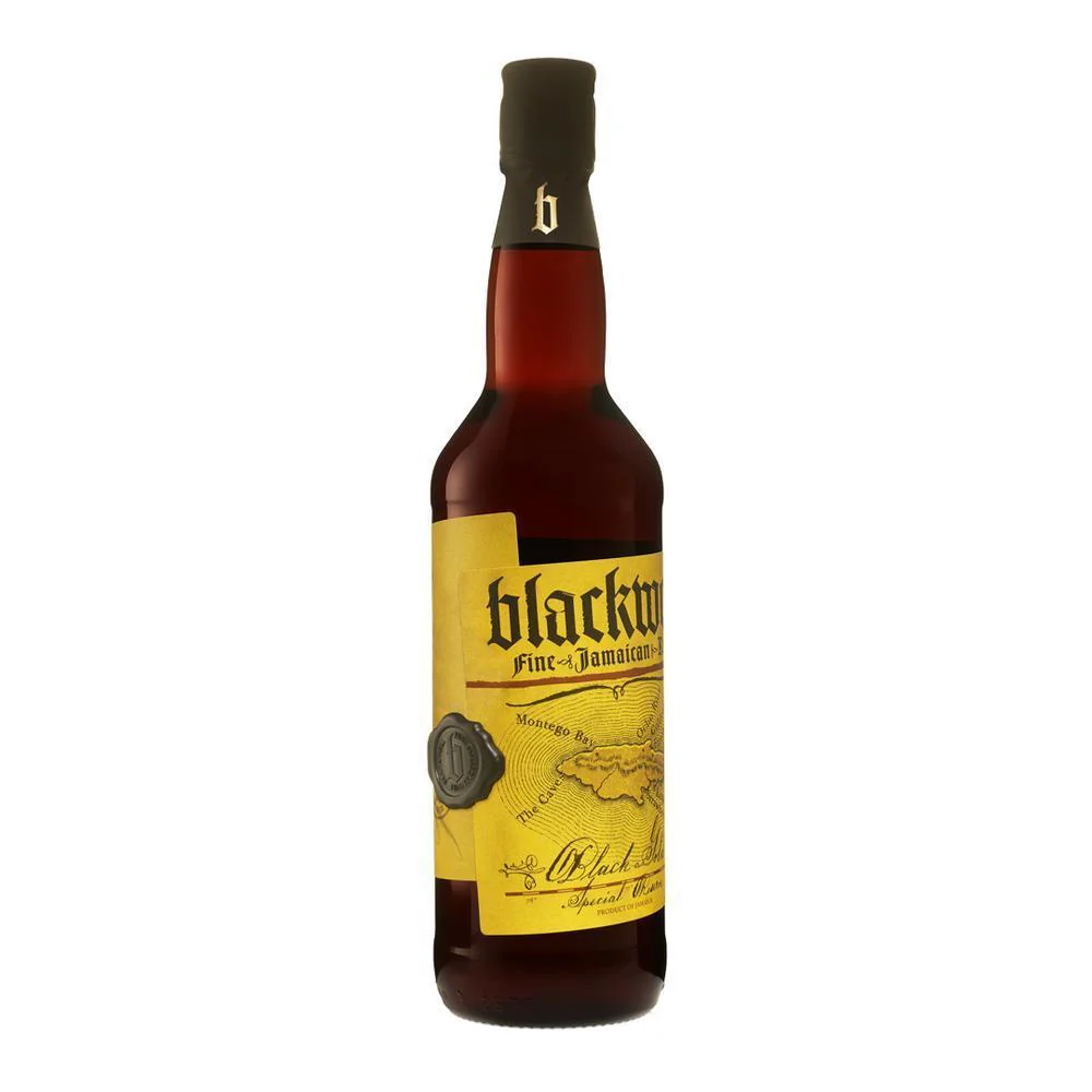 Blackwell Fine Jamaican Rum from J. Wray & Nephew 40% 700ml