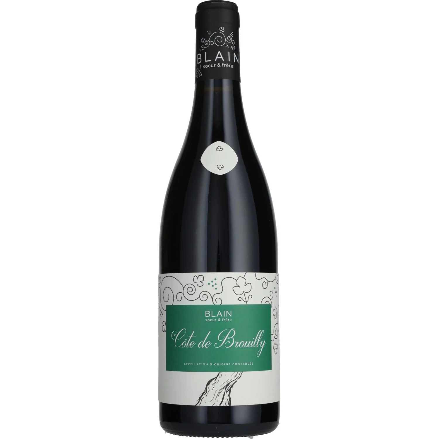 Blain Soeur & Frere Cotes De Brouilly 2020