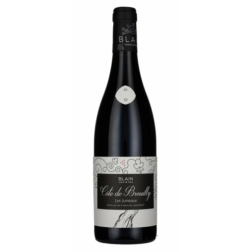 Blain Soeur & Frere Cotes De Brouilly “Les Jumeaux” 2018