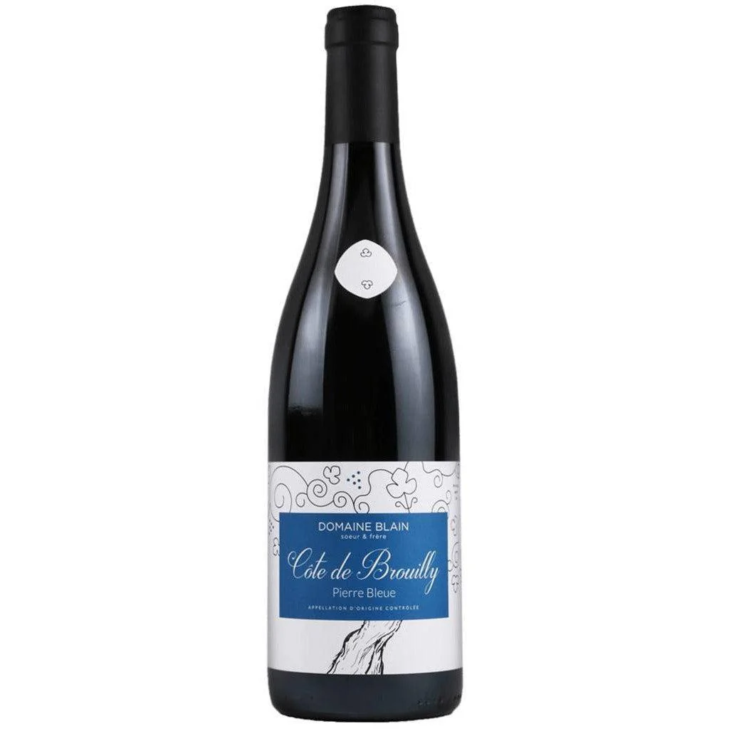 Blain Soeur & Frere Cotes De Brouilly “Pierre Bleue" 2022