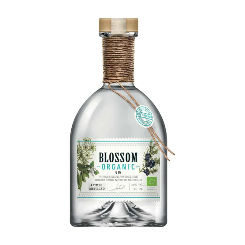 Blossom Organic London Dry Gin 700Ml