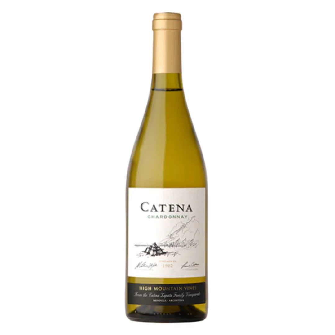 Catena Zapata High Mountain Vines Chardonnay 2023