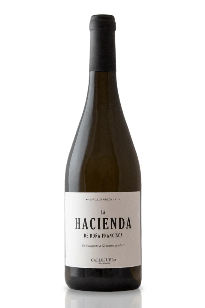 Bodegas Callejuela ‘Hacienda Da Francisca’, Vino de Pasto 2019