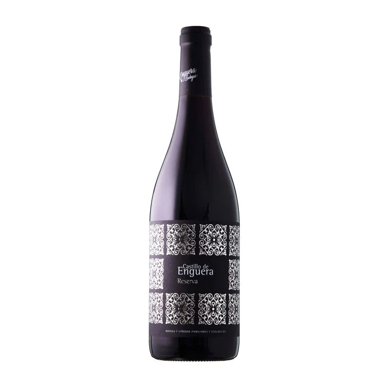 Bodegas Enguera Reserva (Tempranillo/Monastrell) 2019