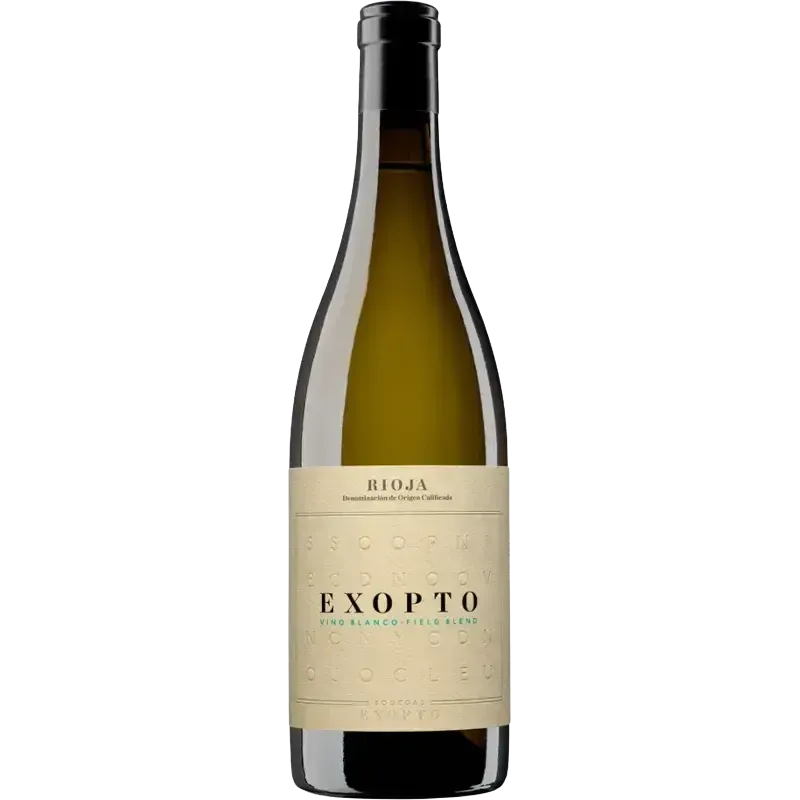 Bodegas Exopto Rioja Exopto Blanco Field Blend 2024