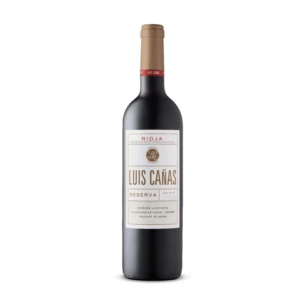 Bodegas Luis Canas Luis Cañas Reserva 2018