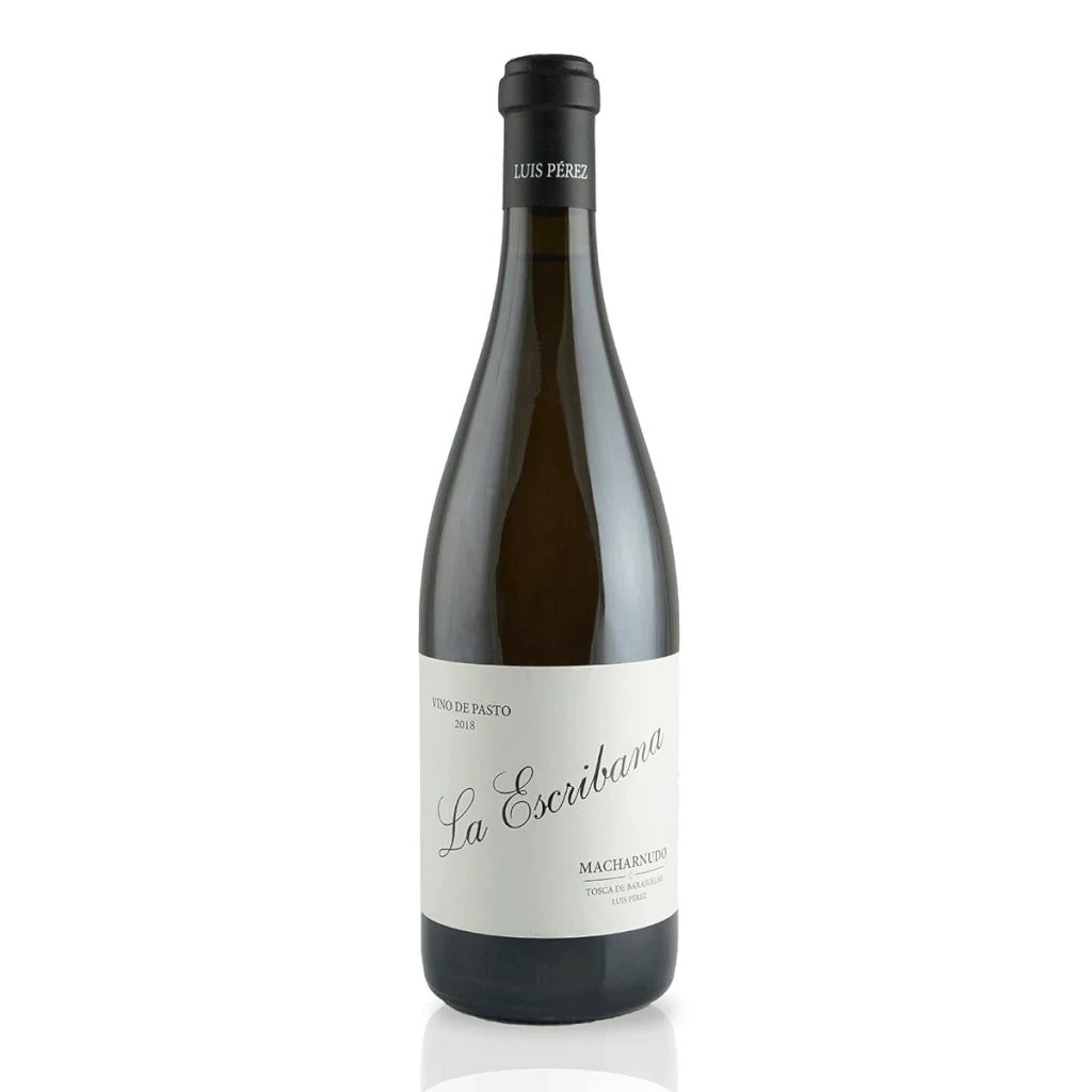 Bodegas Luís Pérez ‘la Escribana’ Vino de Pasto 2022