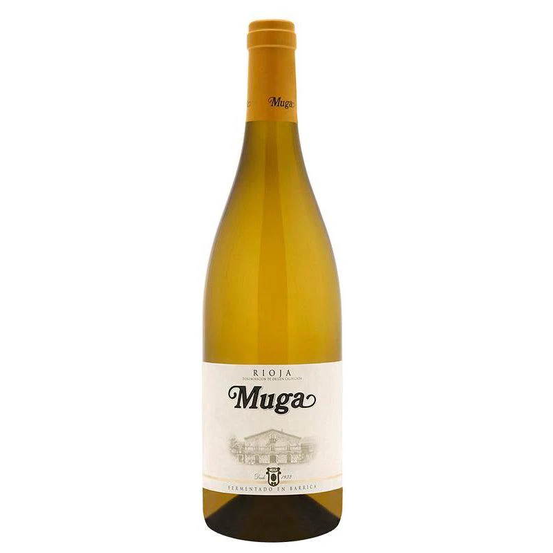 Bodegas Muga Barrel Fermented Viura 2016