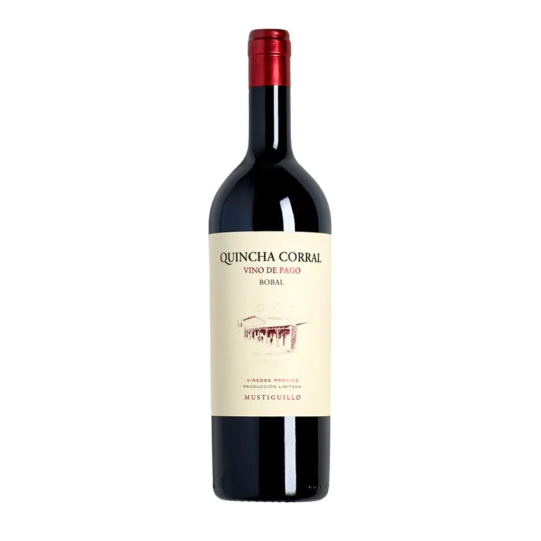 Bodegas Mustiguillo Quincha Corral 2011