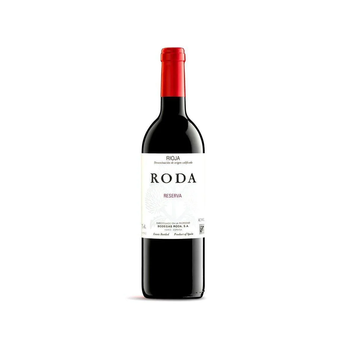 Bodegas Roda 'Roda Reserva' 2013
