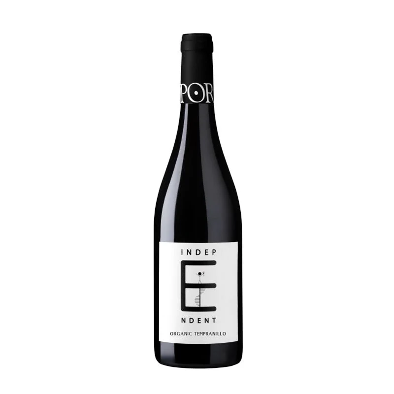 Bodegas Tempore IGP Bajo Aragon Independent Tempranillo 2020