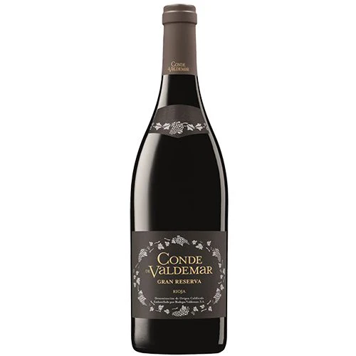 Bodegas Valdemar Conde Valdemar Rioja Gran Reserva (Tempranillo, Mazuelo, Graciano) 1.5L 2004