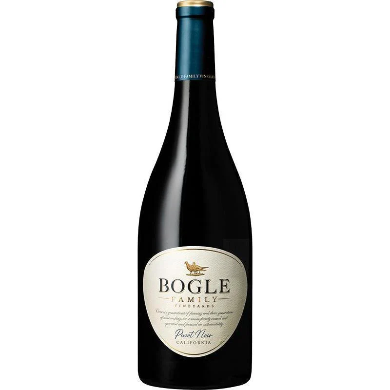 Bogle Family Vineyards Pinot Noir 2022