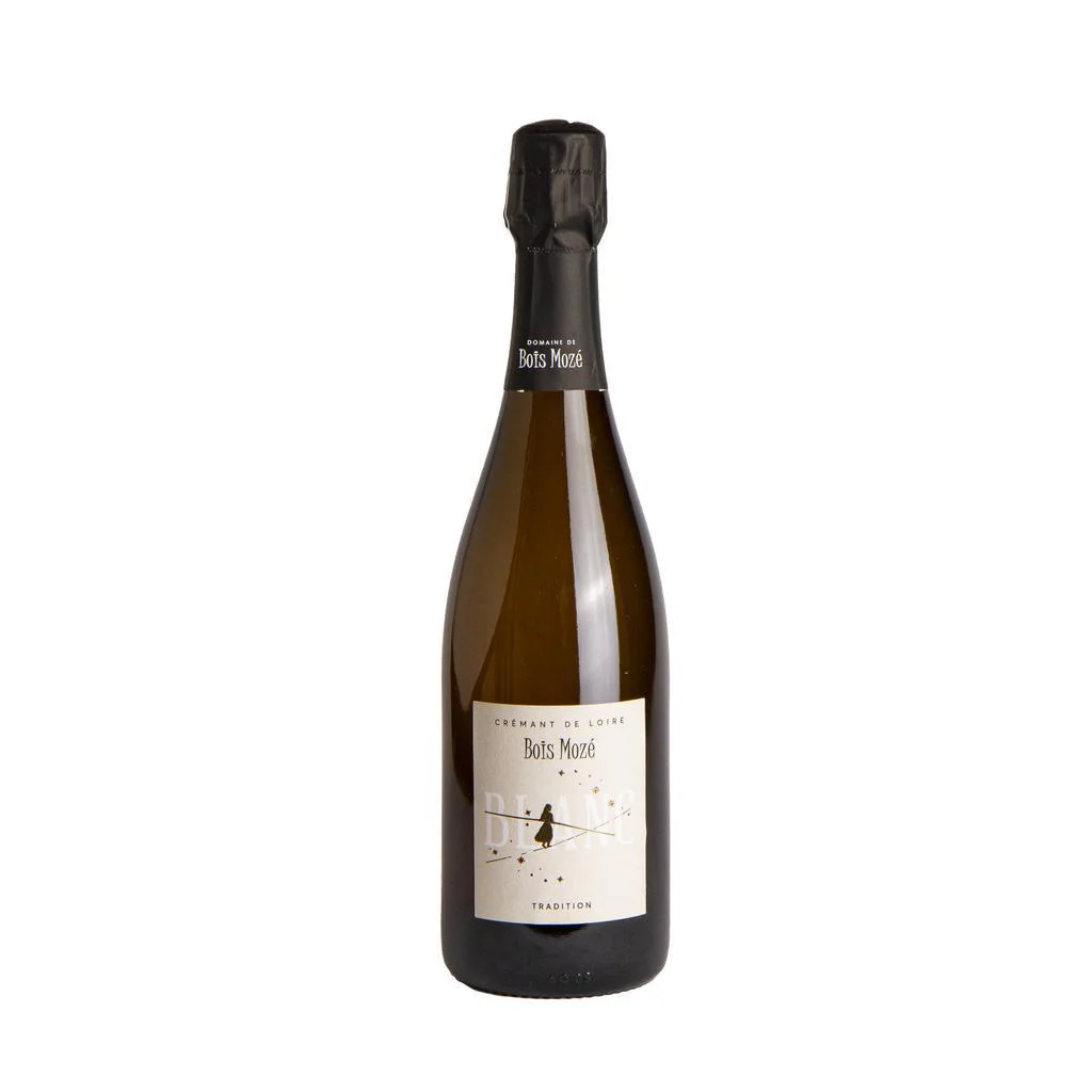 Bois Mozé - Crémant de Loire Brut 12% 750ML