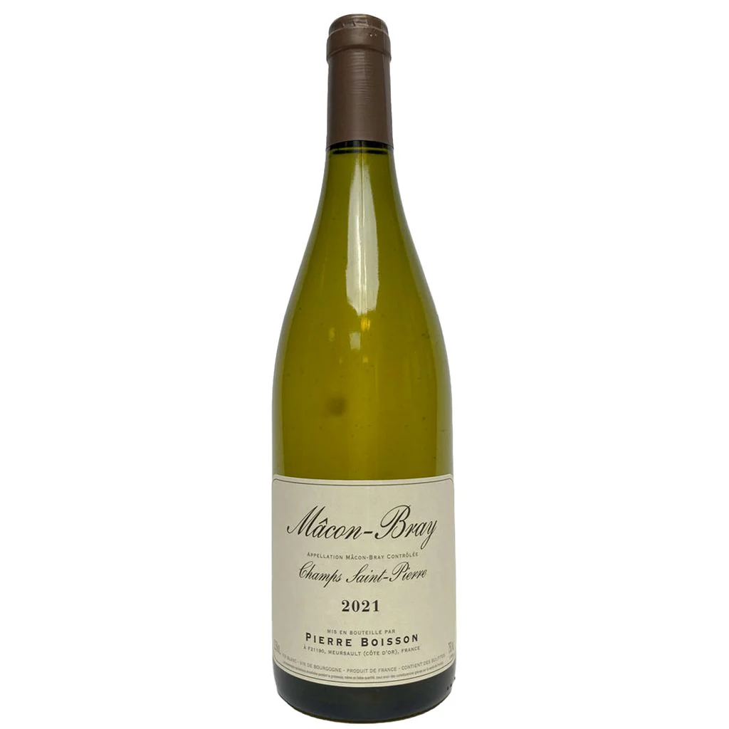 Boisson Frère Et Soeur Macon-Bray Champ St-Pierre 2021