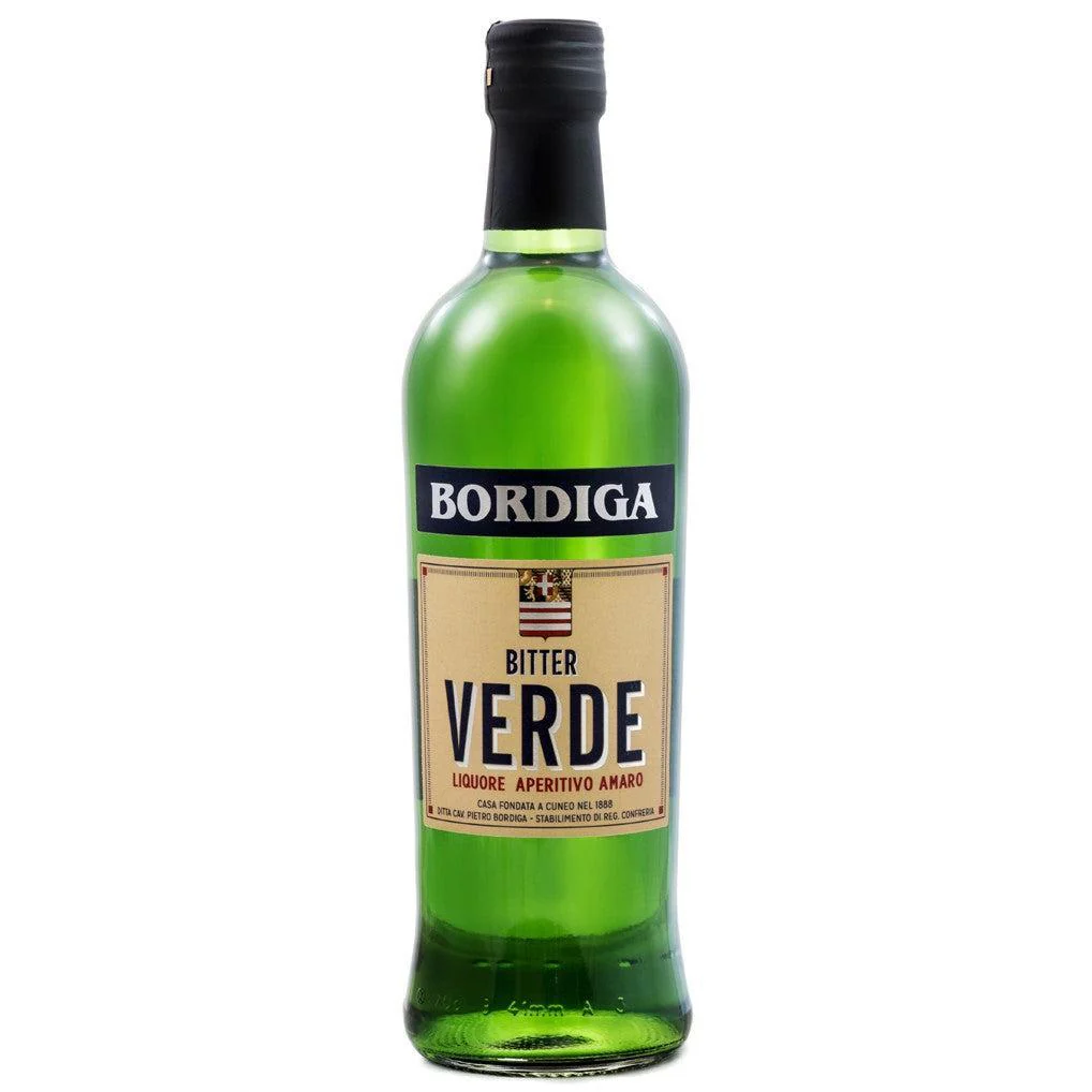 Bordiga Bitter Verde 20% 700ML