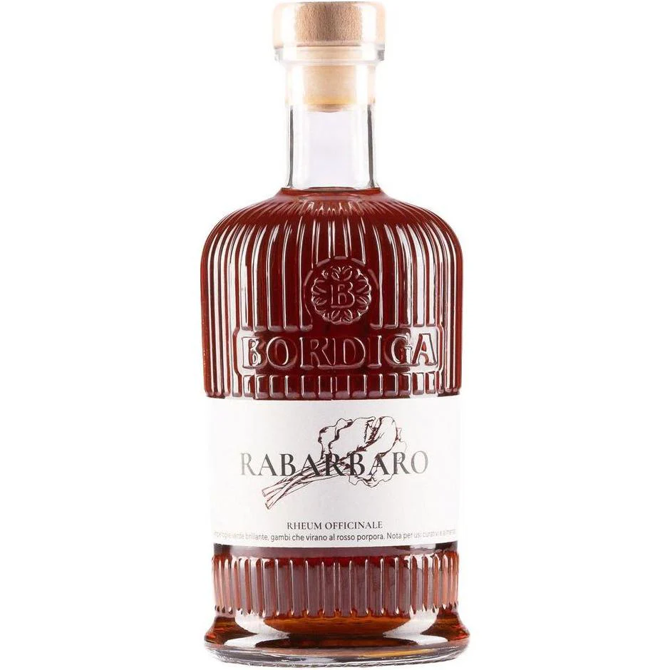 Bordiga Elisir Rabarbaro 16% 700ML