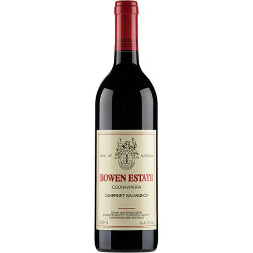 Bowen Estate Coonawarra Cabernet Sauvignon 2023