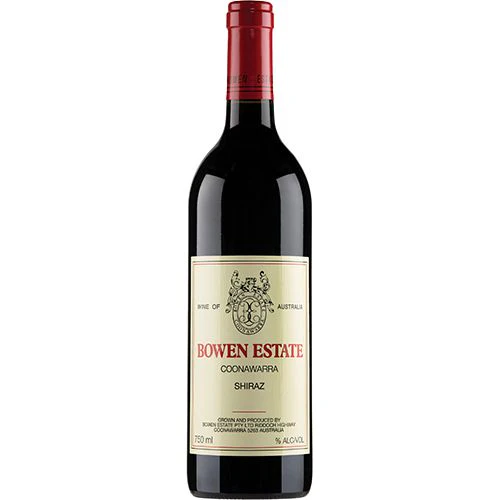 Bowen Estate Shiraz 2023