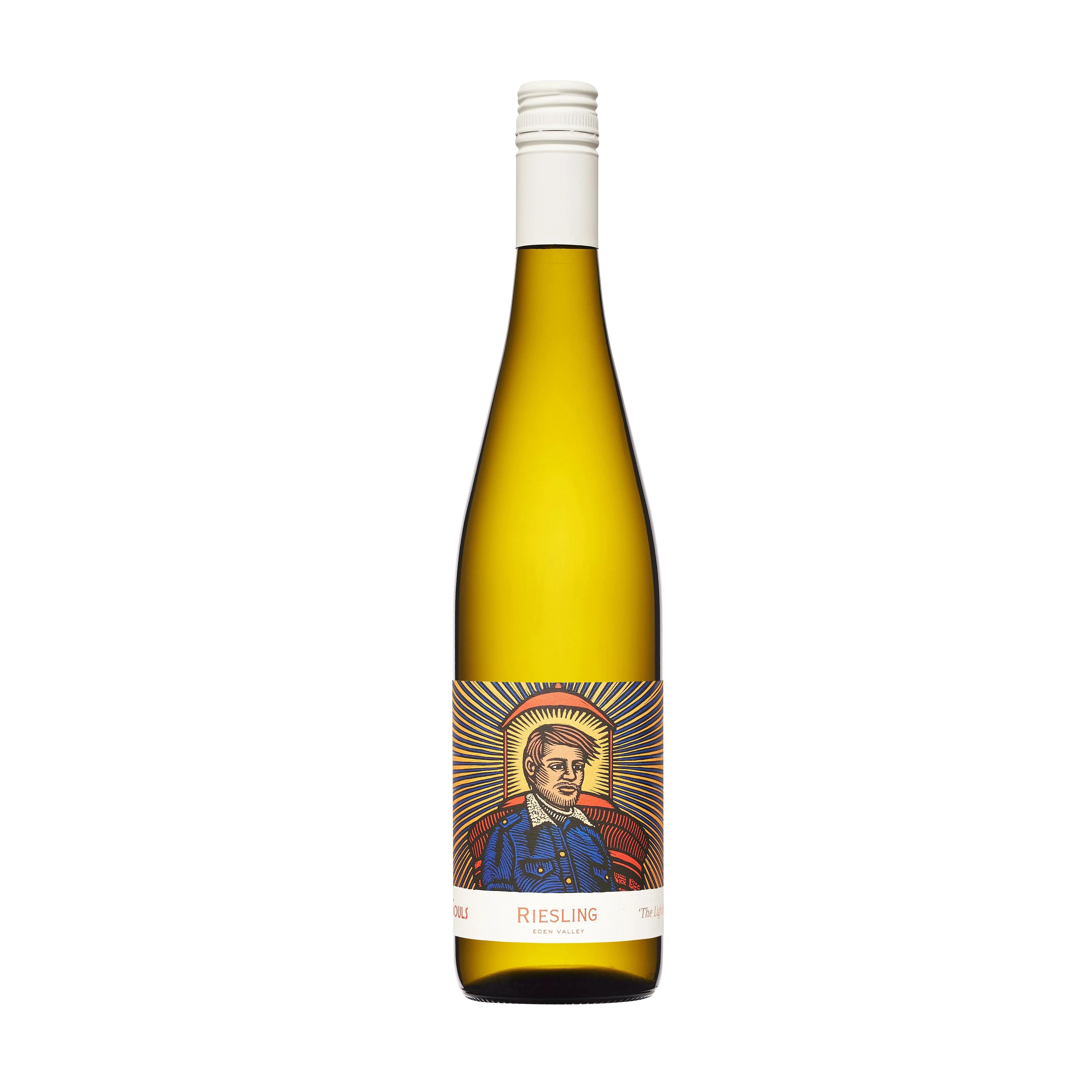 Brave Souls ‘The Lighthouse Keeper’ Riesling 2024