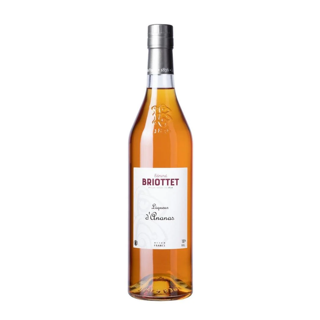 Briottet Pineapple Liqueur 18% 700ML
