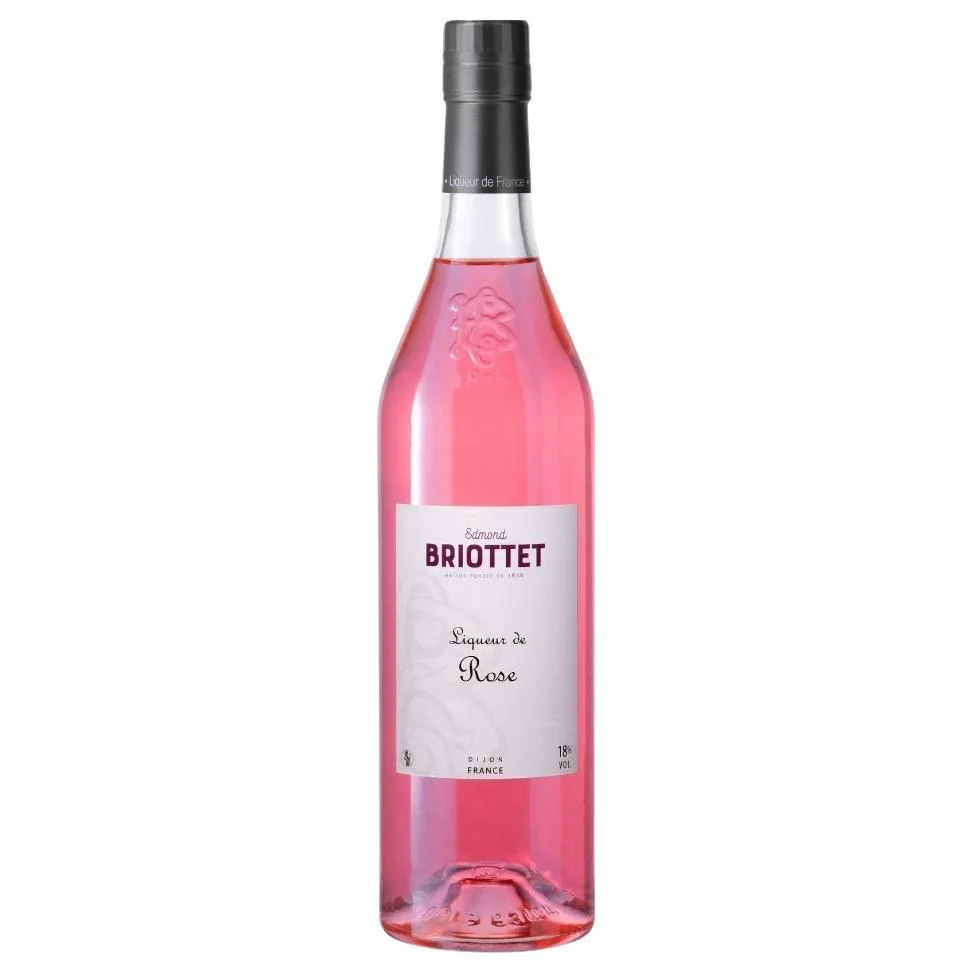 Briottet Rose Liqueur 18% 700ML