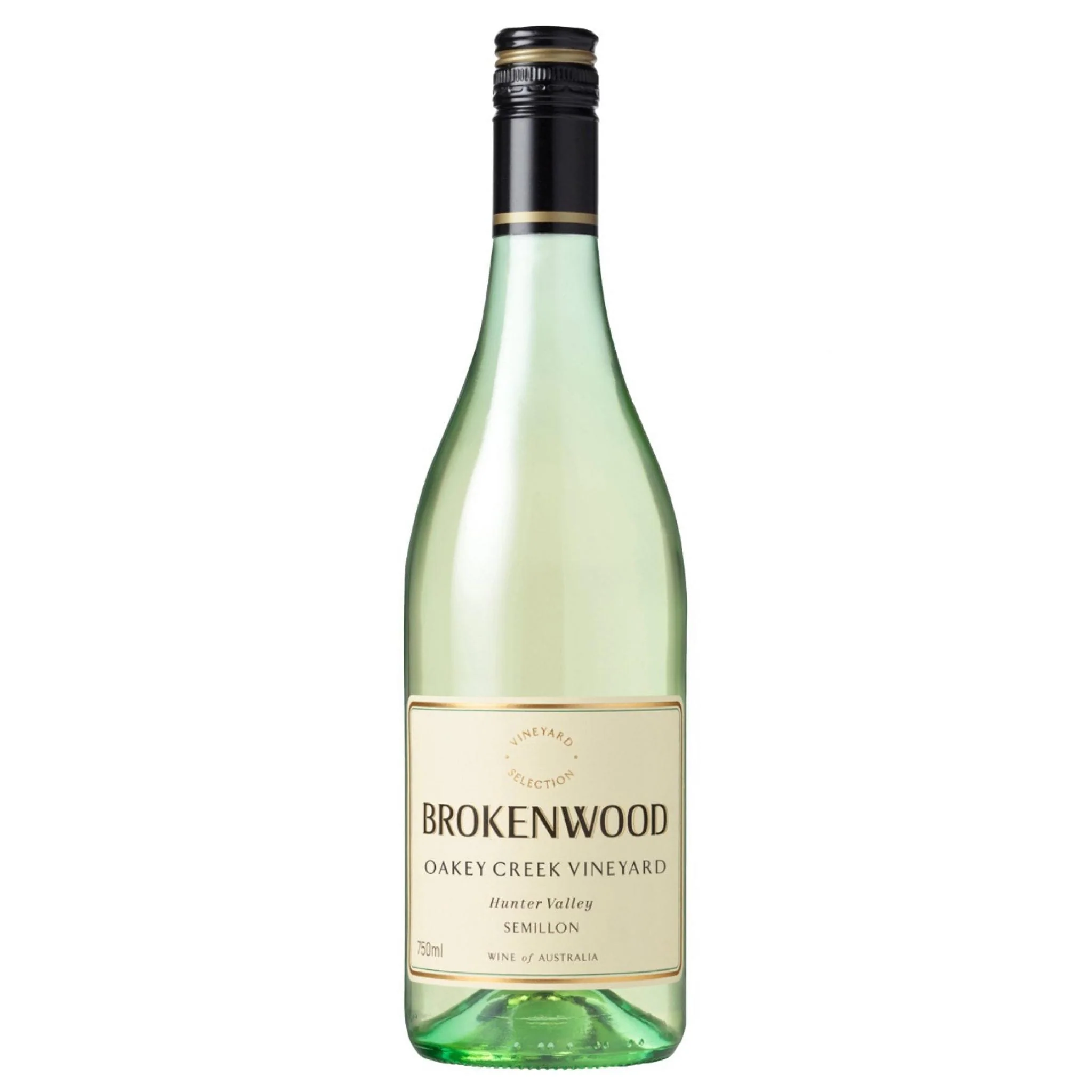 Brokenwood Oakey Creek Vineyard Semillon 2018