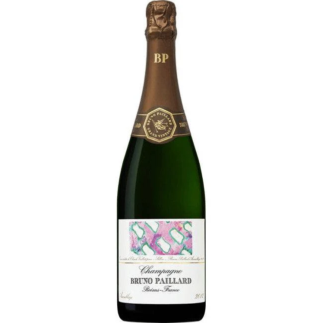 Bruno Paillard Brut Millésime Assemblage 2012