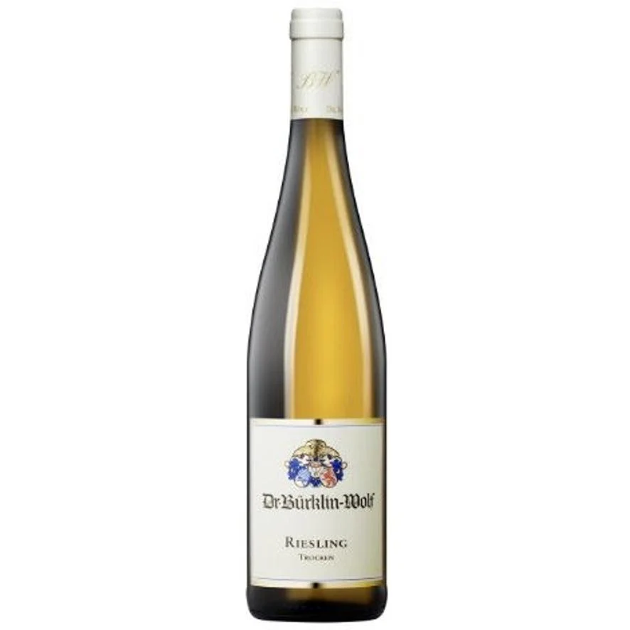 Burklin-Wolf Riesling Dry 2021
