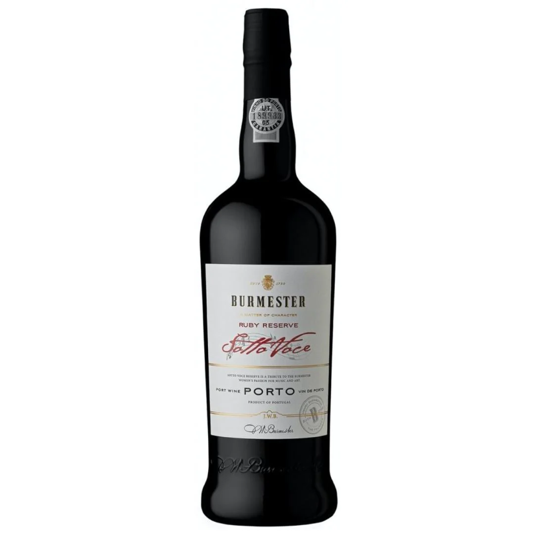 Burmester Sotto Voce Porto Riserva