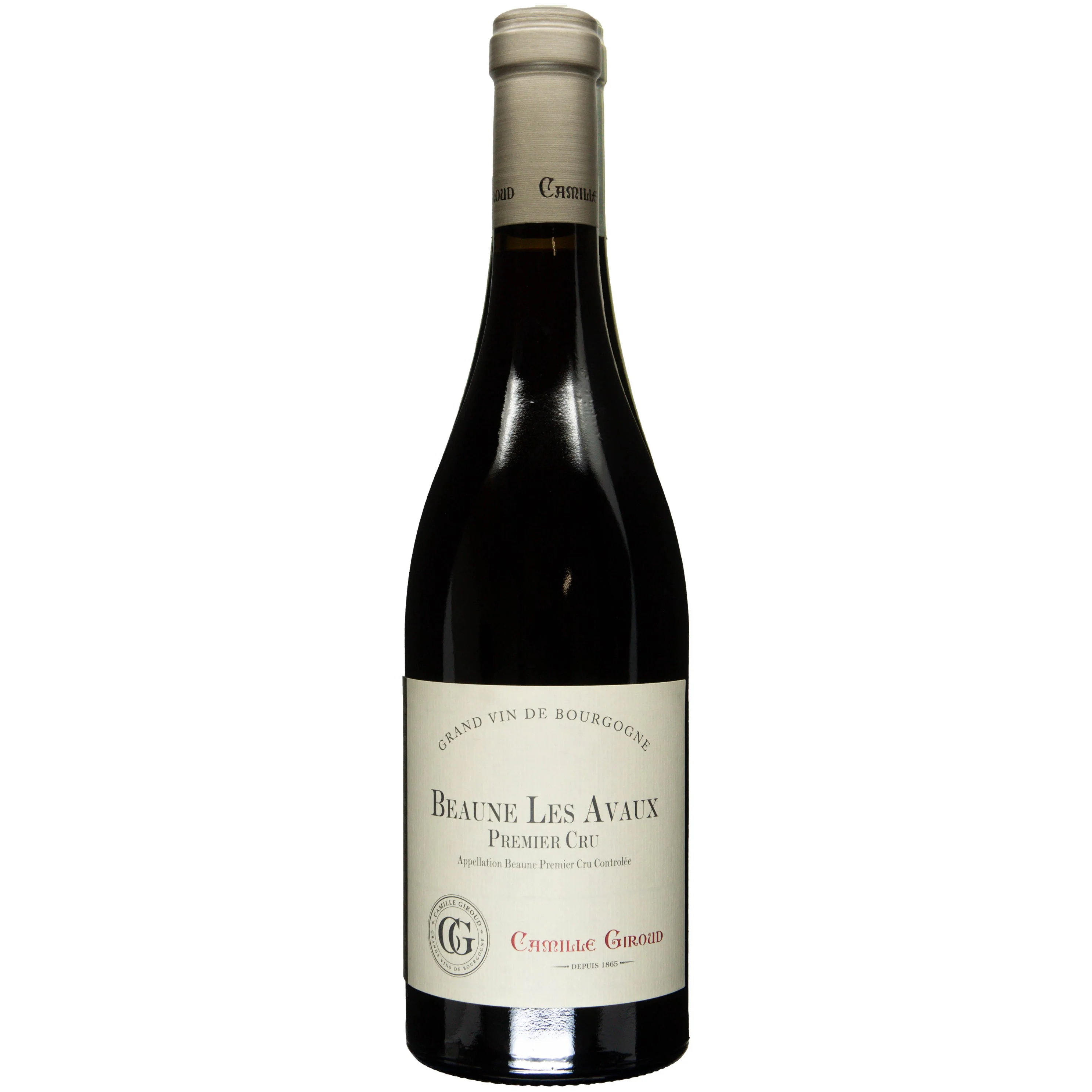 Camille Giroud Beaune "Les Avaux" 1Er Cru 2022