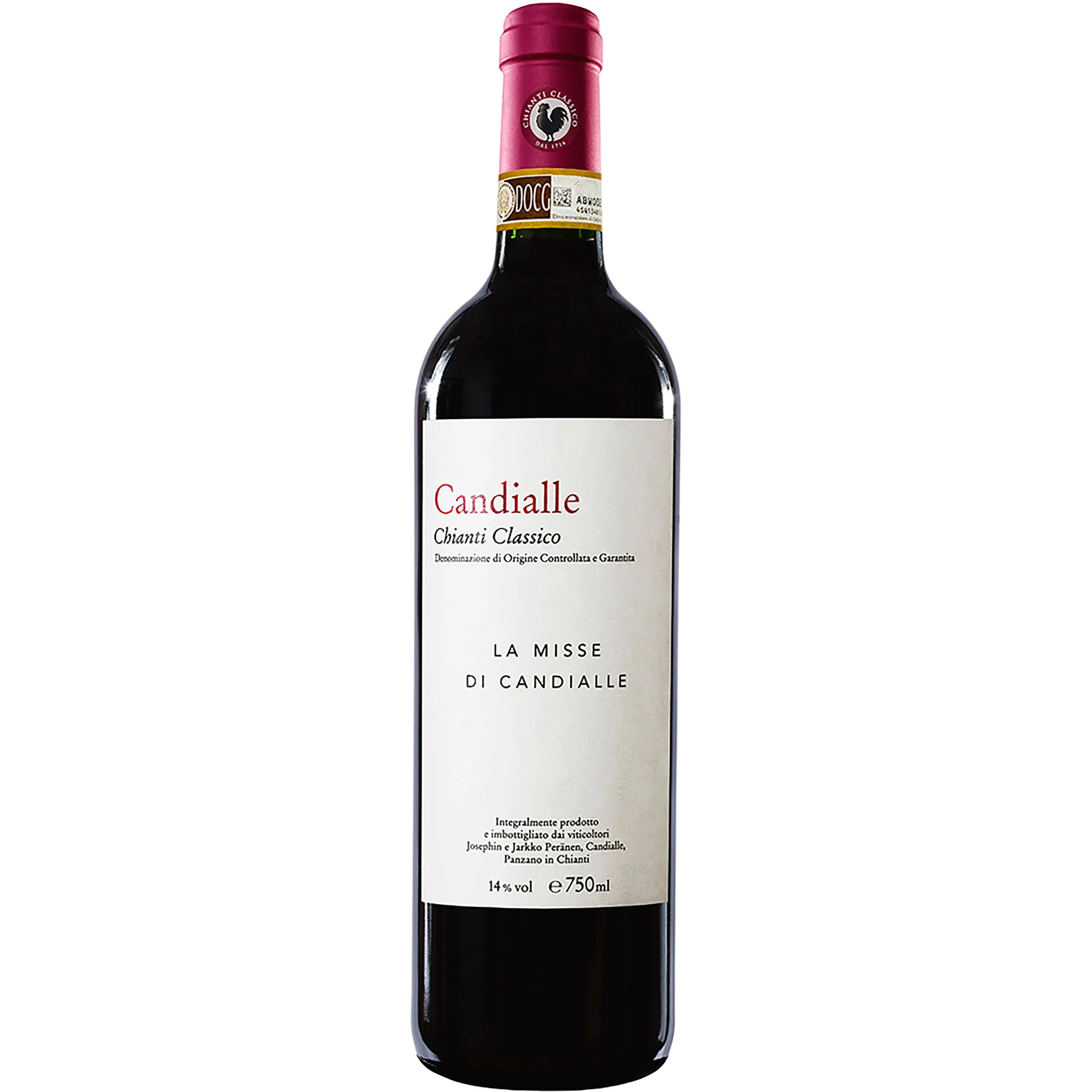 Candialle Chianti Classico DOCG ‘La Misse’ 2024