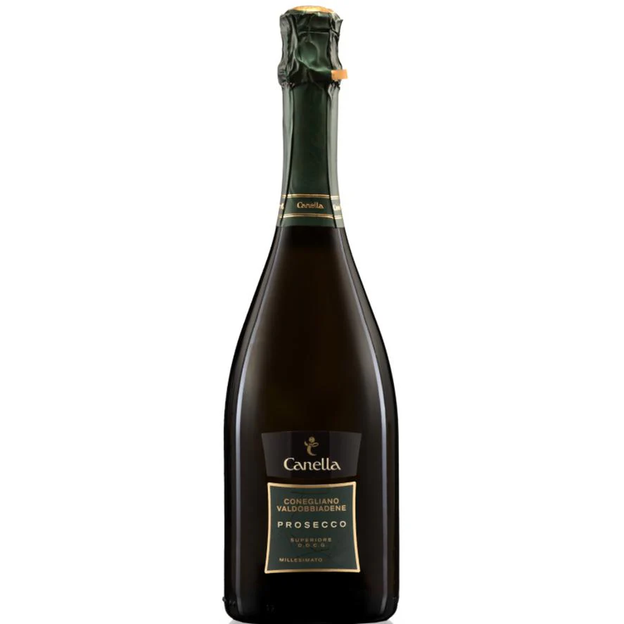 Canella Prosecco Brut Valdobbiadene DOCG 2021
