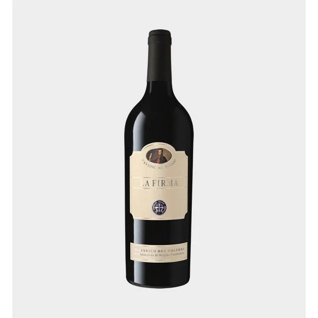 Cantina Del Notaio La Firma 2017