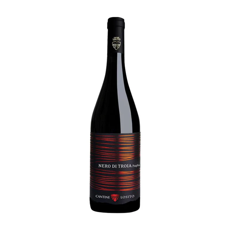 Cantine Losito IGP Puglia Nero di Troia 2021