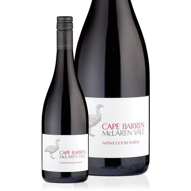 Cape Barren 'Native Goose' Shiraz McLaren Vale 2018