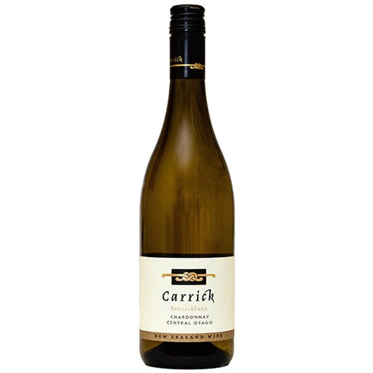 Carrick Bannockburn Chardonnay 2015
