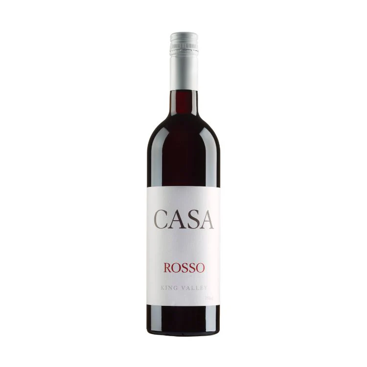 Casa Rosso 2024
