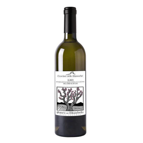 Cascina Delle Monache Ronco Del Mandorlo Old Vines Gavi Di Gavi Docg 2024