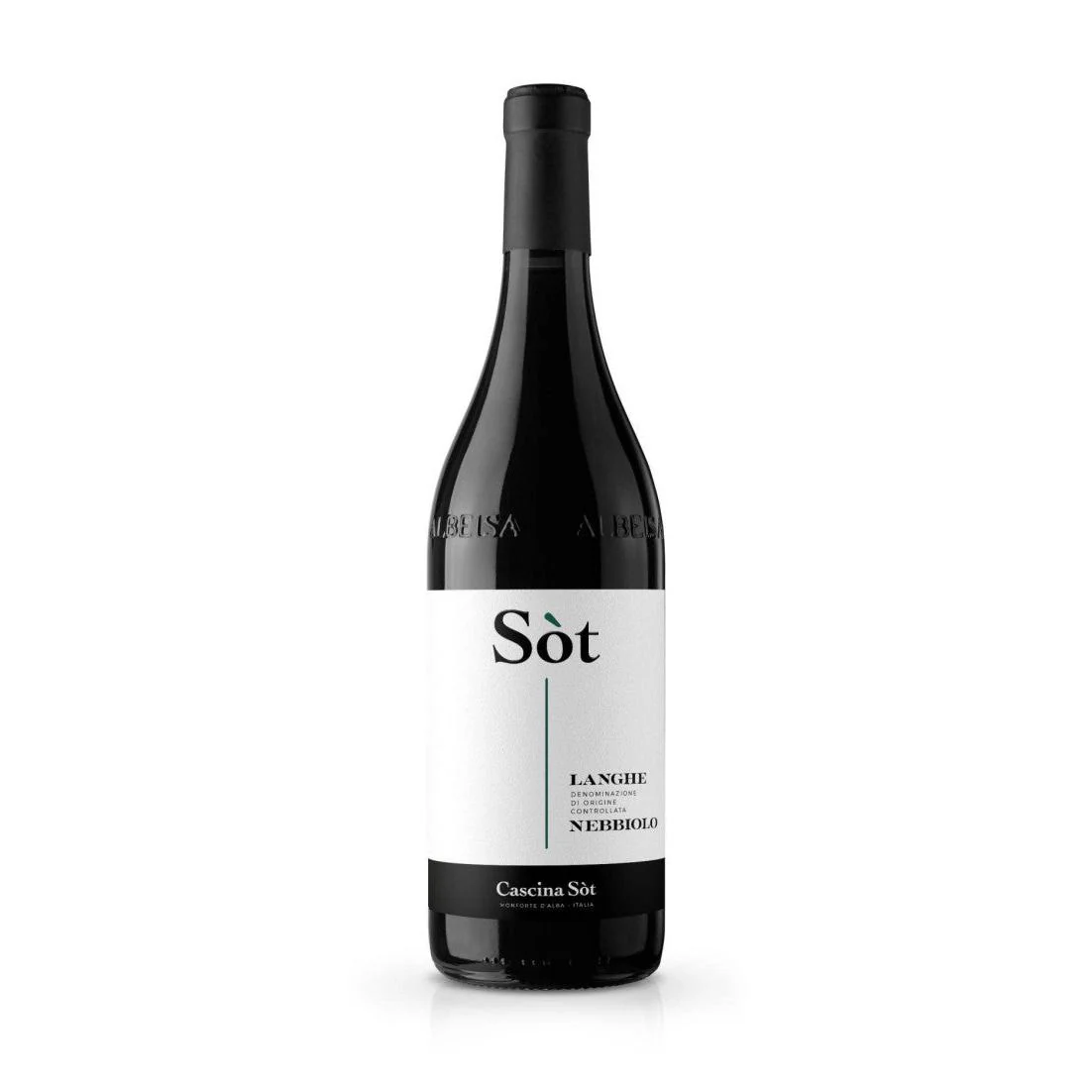 Cascina Sòt Langhe DOC Nebbiolo 2020