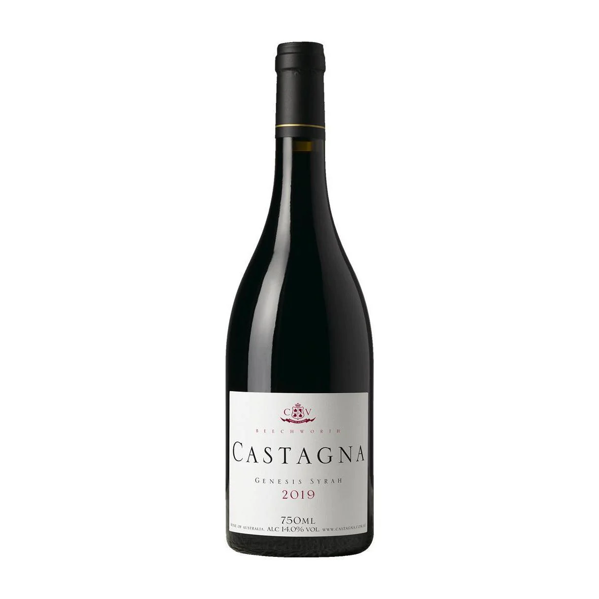 Castagna 'Genesis' Syrah 2019