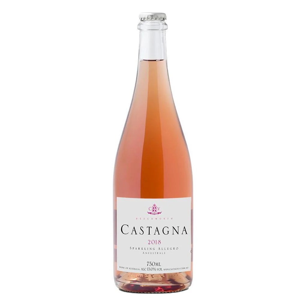 Castagna Sparkling Allegro Ancestrale 2018
