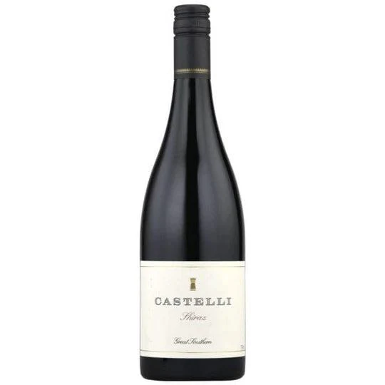 Castelli Estate Shiraz 2020